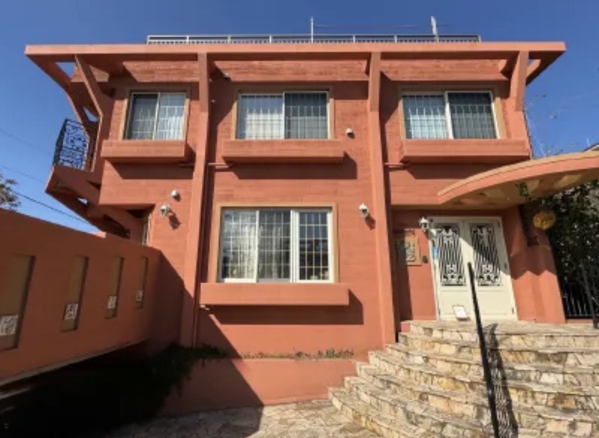 山本助産院 外観